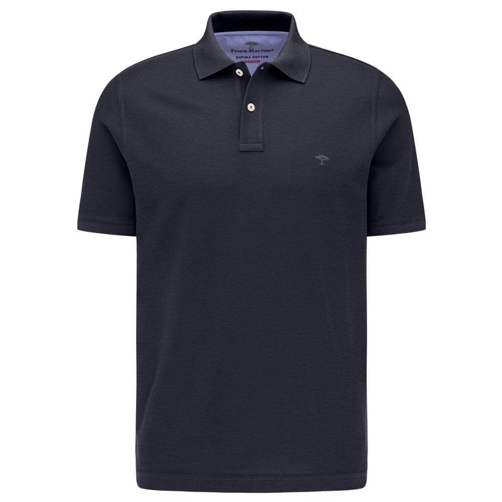 Fynch Hatton Basic Polo Shirt